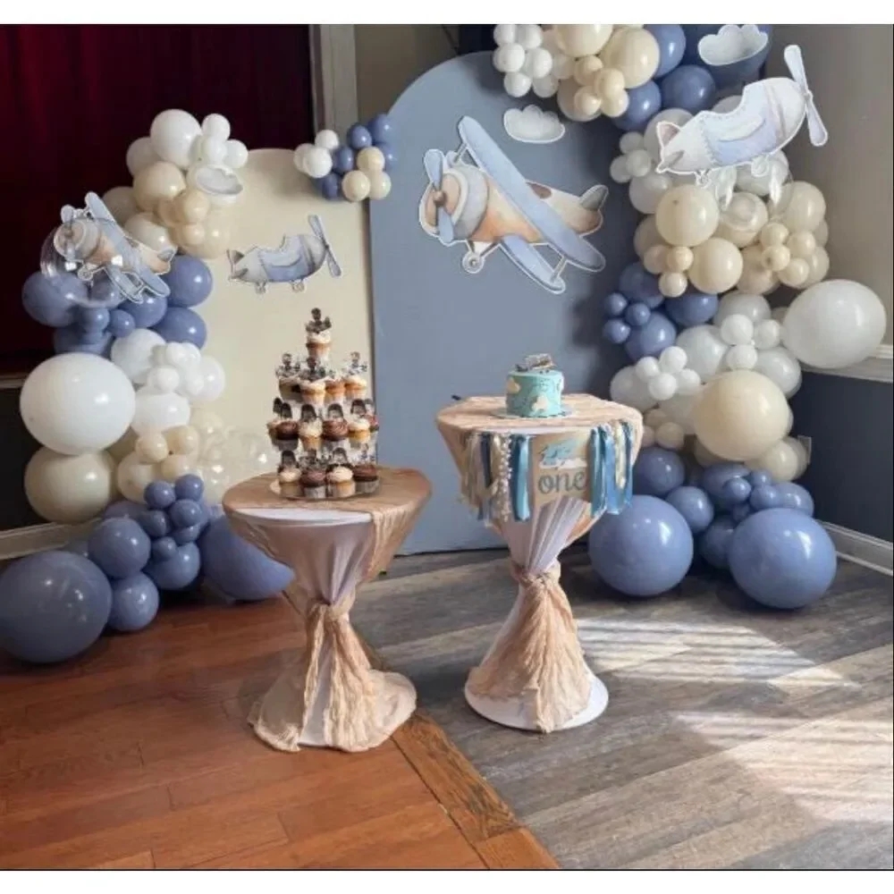 Fastpartyprops airplane vintage